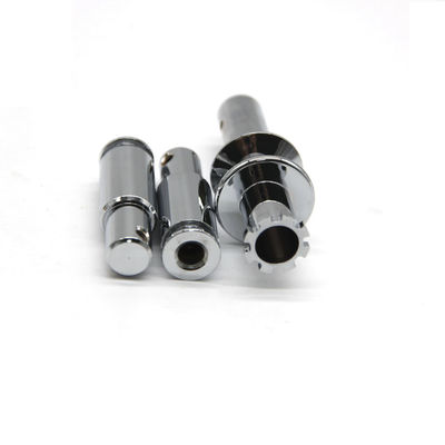 容量 0.01- /-0.005mm パーソナライズされたCNC精密ターニングとフレーシング 配件 複合機械部品