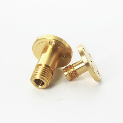 容量 0.01- /-0.005mm パーソナライズされたCNC精密ターニングとフレーシング 配件 複合機械部品