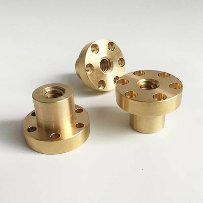 容量 0.01- /-0.005mm パーソナライズされたCNC精密ターニングとフレーシング 配件 複合機械部品