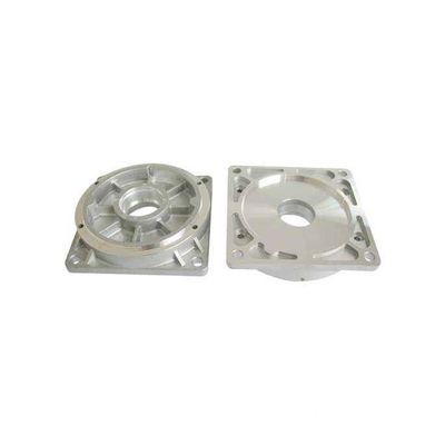 CNC加工プロセスとCNCターニングマシンを持つダイ・鋳造フライホイール部品
