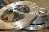 CNC加工プロセスとCNCターニングマシンを持つダイ・鋳造フライホイール部品