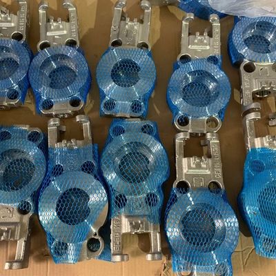 電気エンジン アルミ部品 アルミメーカーでの微細加工 鋳造