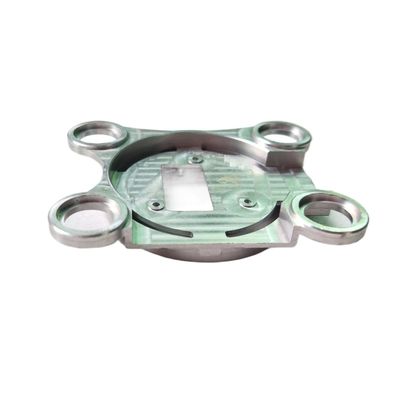 CNC精密ターニングとフレーシング フィッティング 金属3D印刷のための複合部品 5軸