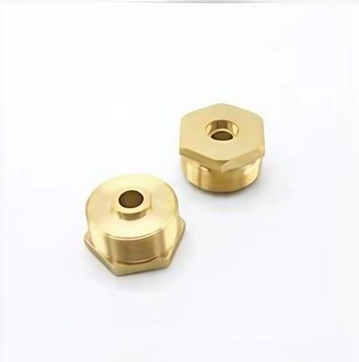 アルミニウム材料の能力 5 軸 レーザー加工のための精密CNCターニングパーツ