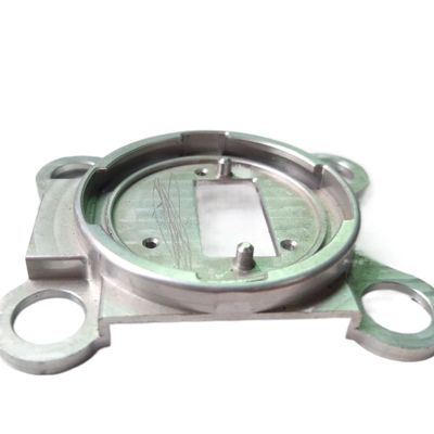 CNC精密ターニングとフレーシング フィッティング 金属3D印刷のための複合部品 5軸
