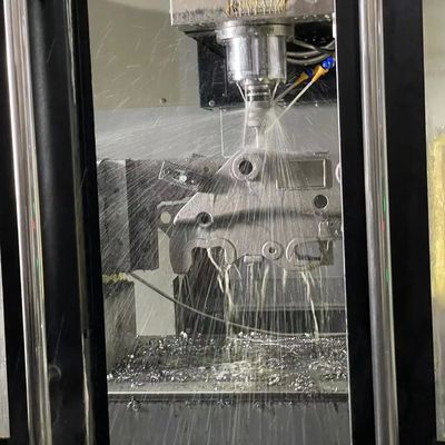 電気エンジン アルミ部品 アルミメーカーでの微細加工 鋳造