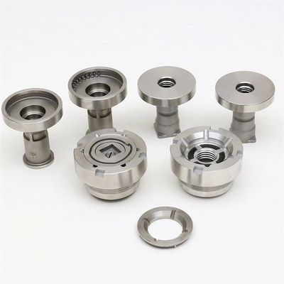 スタッドレスタイヤ カスタマイズされたCNC精密ターニングとフレーシング