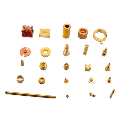 容量 0.01- /-0.005mm 精密金属部品のCNCターニングとフレーシングサービス
