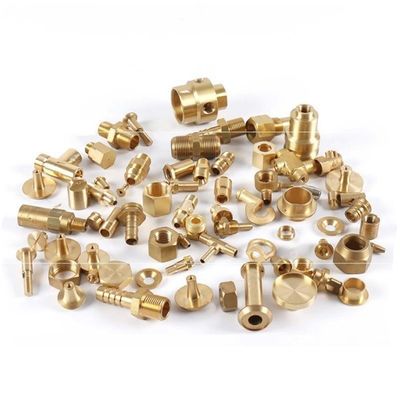 鉄鋼合金 精密加工付き CNC ターニング・フレーシング パーツ