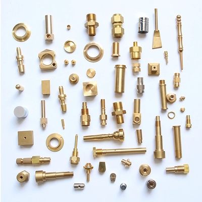 鉄鋼合金 精密加工付き CNC ターニング・フレーシング パーツ