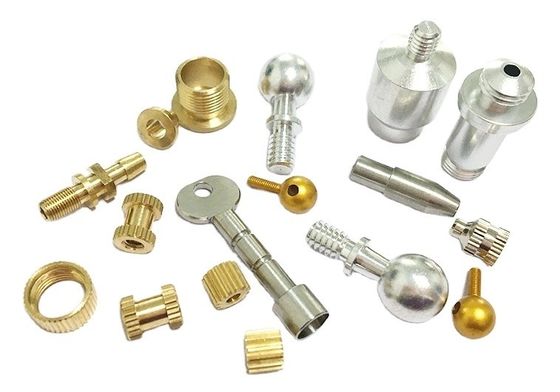 カスタムフレーシング 無料サンプル アルミニウム・ターニング・パーツ・ブラス CNC・ターニング・フレーシングサービス