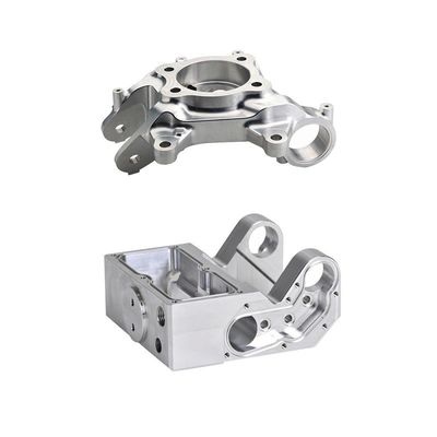 硬化金属 CNC加工部品 5 軸 アルミニウム カー ターニング パーツ 性能