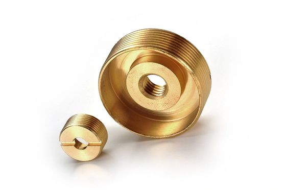 電動工具部品 アノイド化された工業用CNCエクストルーションアルミニウムプロファイルの回転部品