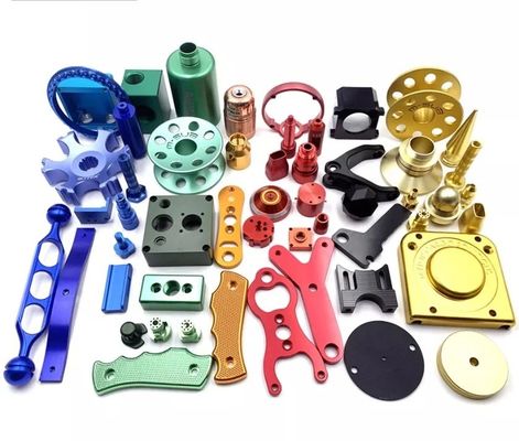 鉄鋼とアルミニウム部品の機械加工のためのプロのCNCターニング機械