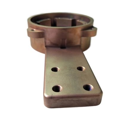 0.01-/-0.005mmの容量を持つ不?? 鋼のアルミ像模具鋳造サービス
