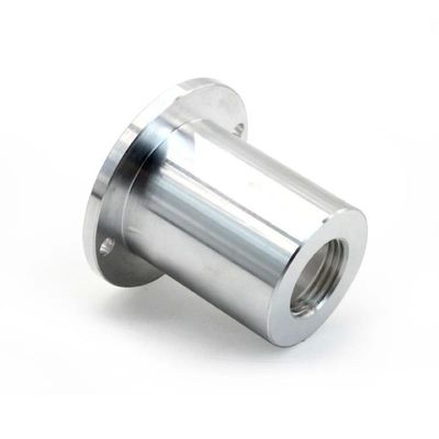 シートメタルCNC加工用部品 掘削装置とCNCターニングマシン内の部品