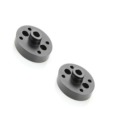 CNC精密ターニングとフレッシング ステンレス鋼材の配備部品