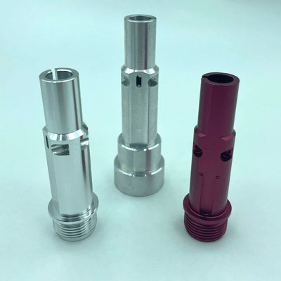 機械機器のCNC加工部品 ステンレス鋼 銅 アルミニウム 鉄