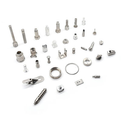 OEM スタッドレスタイヤ アルミニウム ブラス メタルパーツのためのカスタム 5 軸 Cnc 機械加工サービス