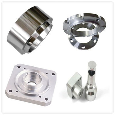 定番 CNC 機械製 不鋼鋼とチタン部品
