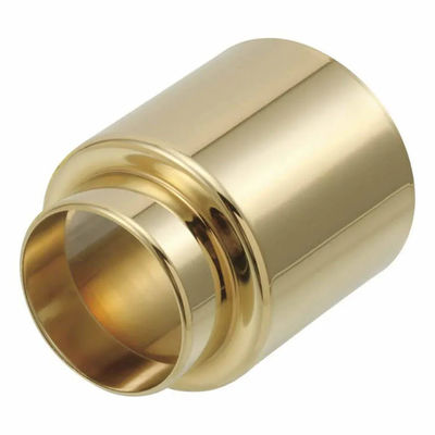 定番 CNC 機械製 不鋼鋼とチタン部品