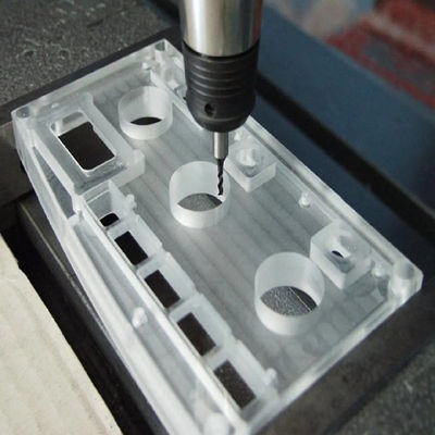 定番 CNC 機械製 不鋼鋼とチタン部品