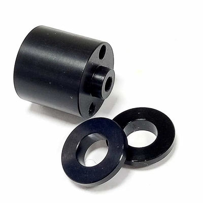 定番 CNC 機械製 不鋼鋼とチタン部品