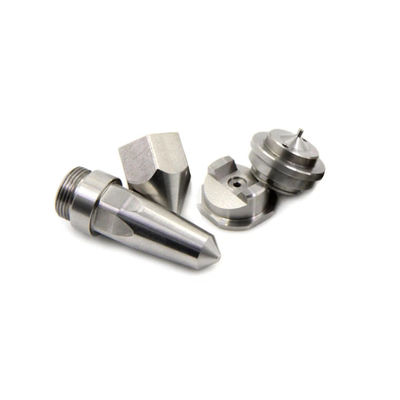 マイクロ加工 銅 アルミ ステンレス スチール 5 軸 3D 印刷 CNC 加工 サービス
