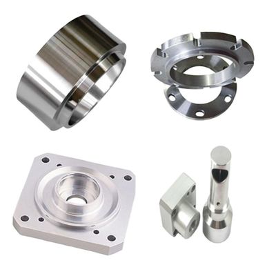 CNC精密ターニングとフレーシング パーツ コンポジット オーダーメイド金属加工用