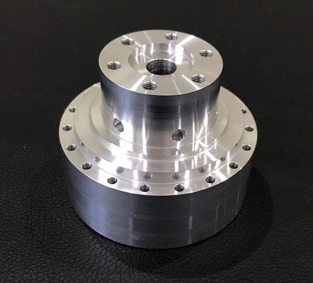 CNC精密ターニングとフレーシング パーツ コンポジット オーダーメイド金属加工用