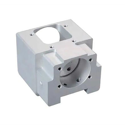 高精度CNC加工部品 金属プレートスタンプ容量0.01- /-0.005mm