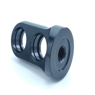 鋳造工場から0.01- /-0.005mmのCNC加工のアルミ対重量