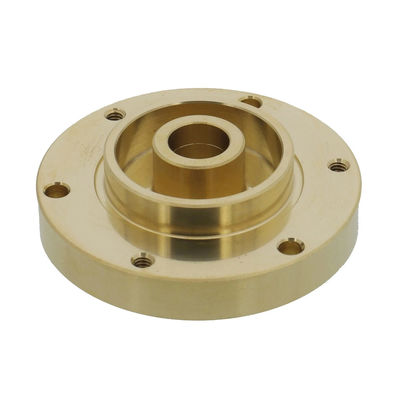 競争力のある高容量0.01- /-0.005mm加工のステンレス鋼のCNC部品