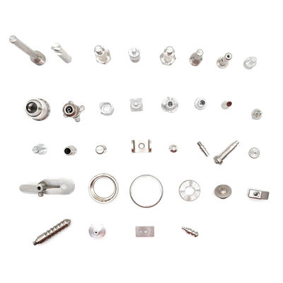 CNC アルミ OEM 自動車部品 0.01- /-0.005mm の許容量と加工サービス