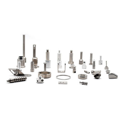 CNC アルミ OEM 自動車部品 0.01- /-0.005mm の許容量と加工サービス