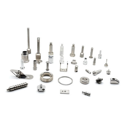 CNC アルミ OEM 自動車部品 0.01- /-0.005mm の許容量と加工サービス
