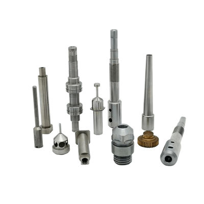 OEM 不同鋼板金属製造 容量0.01-/-0.005mmの製造
