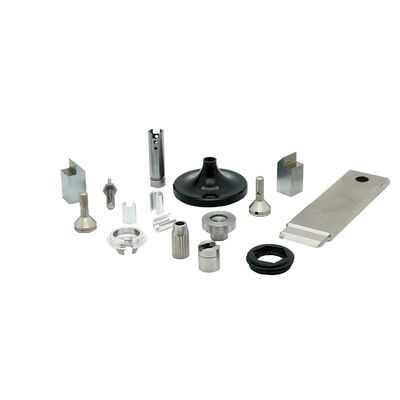 OEM 不同鋼板金属製造 容量0.01-/-0.005mmの製造