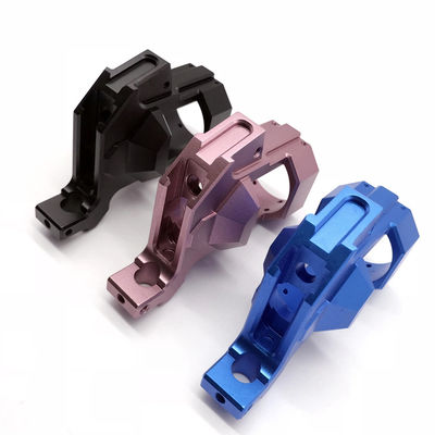 アルミニウムとステンレス鋼の加工部品のためのプロのCNC加工サービス