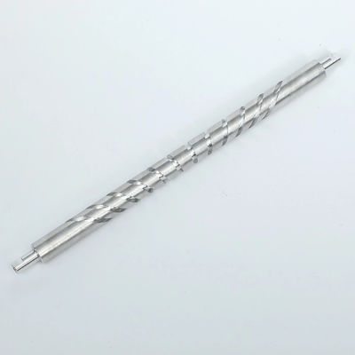 容量0.01- /-0.005mm アルミ製のカスタム金属部品のためのCNCターニングマシン