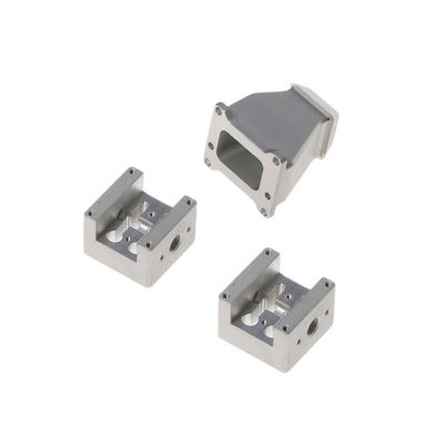 プロのCNCターニングマシン 3Dプリンター用のカスタムシート金属スタンプ部品