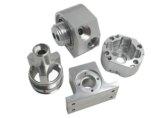 CNC精密ターニングとフレーシング 機械のプロトタイプ開発のための部品