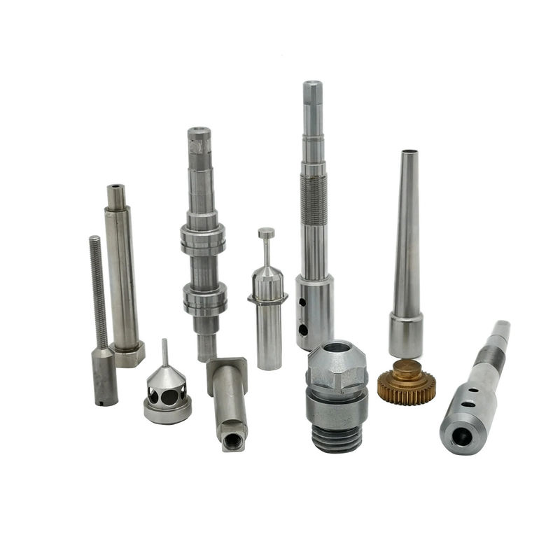 高耐性サンセイヤ 拳頭 拳頭 武器 部品 CNC ターニング フレッシング