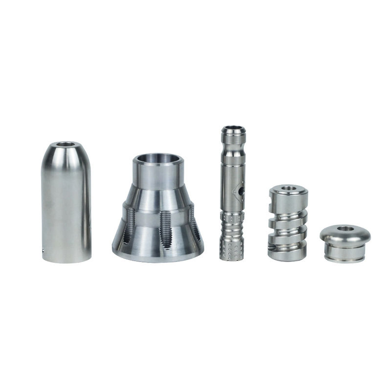 CNC アルミ OEM 自動車部品 0.01- /-0.005mm の許容量と加工サービス